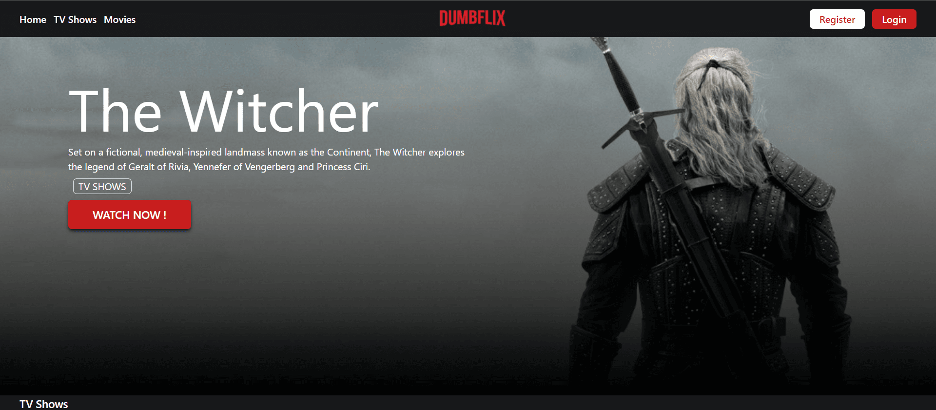 Dumbflix