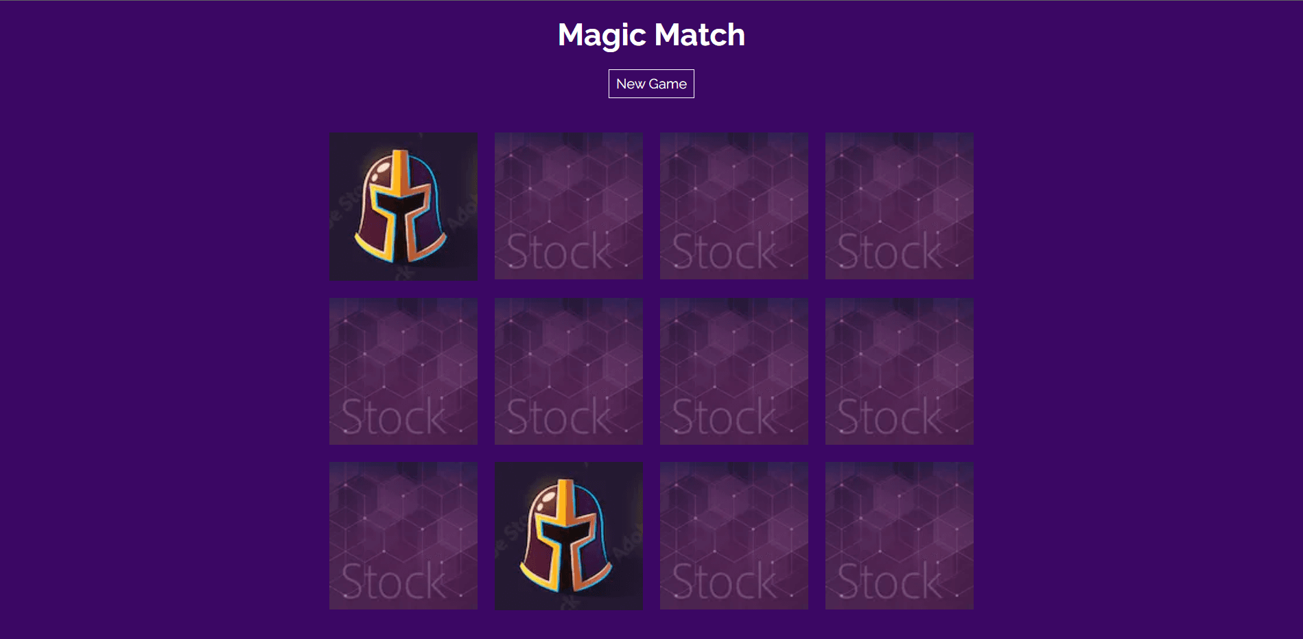 Magic Match