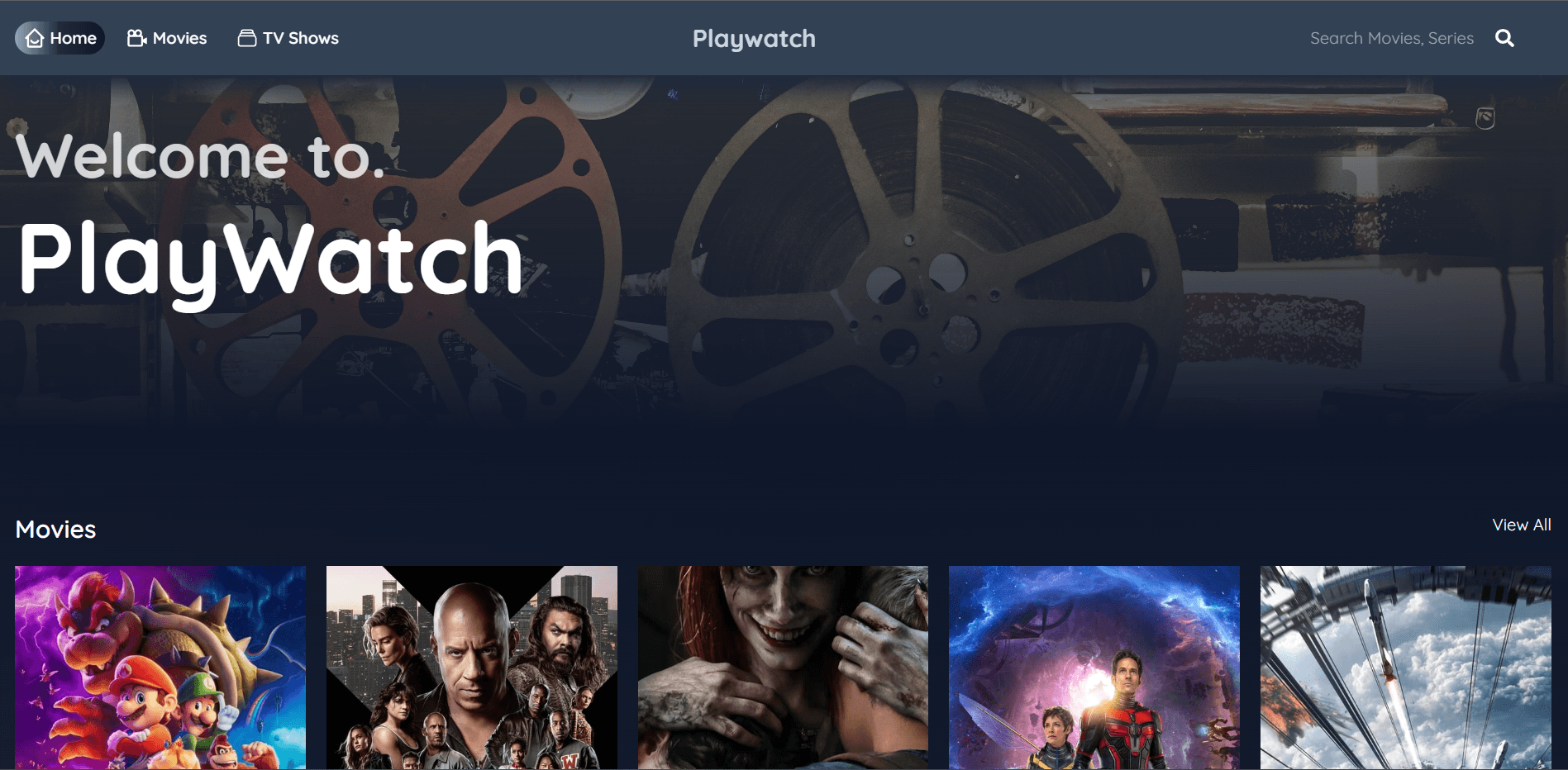 Playwatch